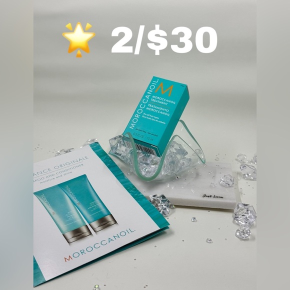 Moroccanoil Other - 🌟 Moroccan Oil Set